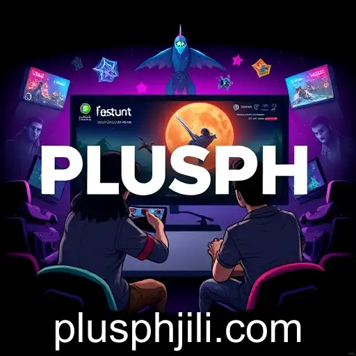 PLUSPH: Revolutionizing Online Gaming Experiences