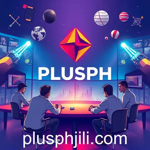 PLUSPH: Revolutionizing Online Gaming Communities