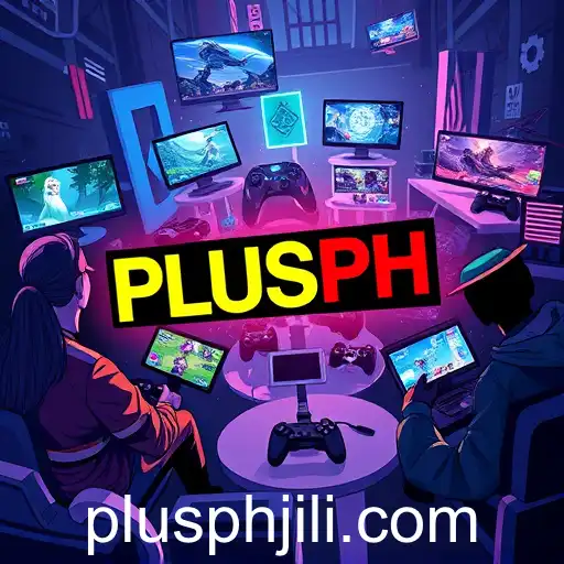 PLUSPH: Redefining Online Gaming in 2025