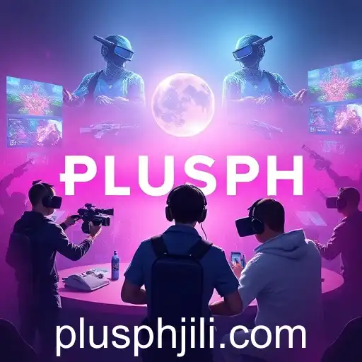 PLUSPH Revolutionizes Online Gaming Experience