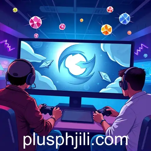 PLUSPH: A New Era in Online Gaming