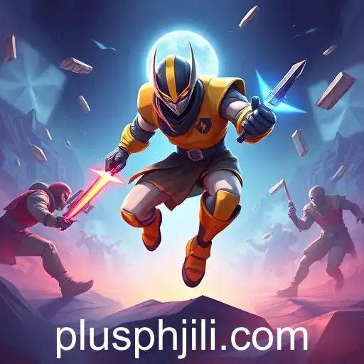 PLUSPH: Gaming Revolution in the Digital Age