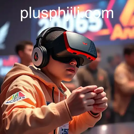 PLUSPH Trends Amid Global Gaming Surge