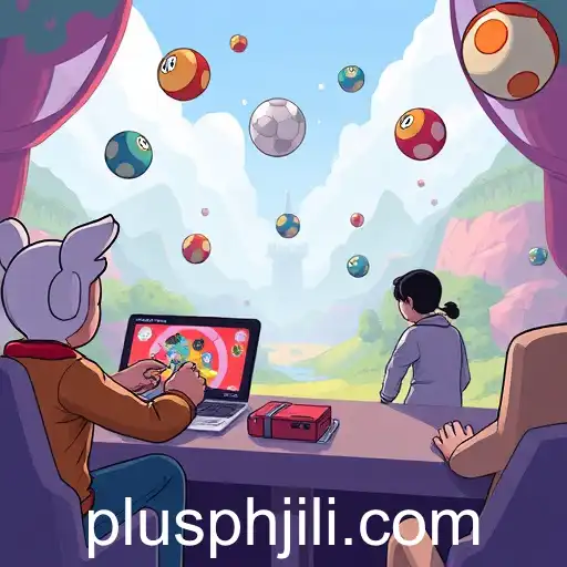 PLUSPH: Revolutionizing Digital Gaming Experiences