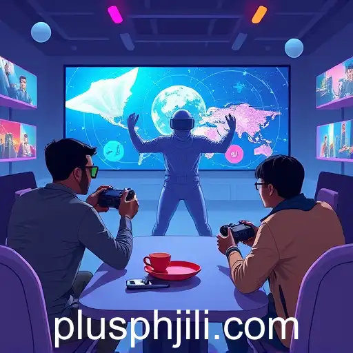 The Rise of PLUSPH: A New Era in Online Gaming