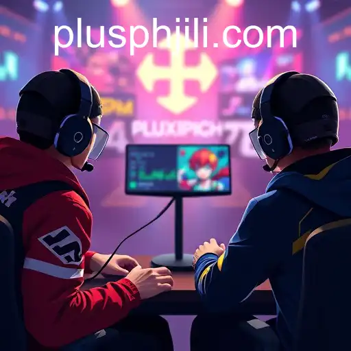The Rise of PLUSPH in the Gaming World