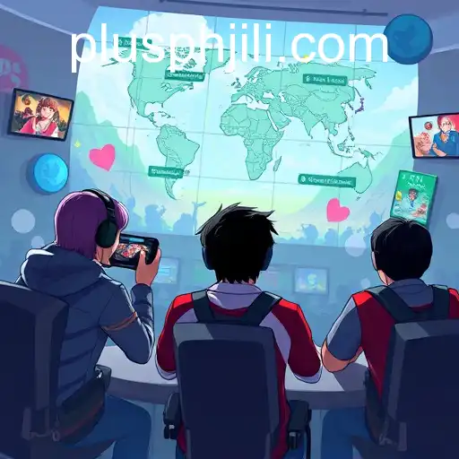 The Rise of PLUSPH in the Gaming World