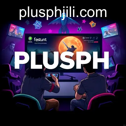 PLUSPH: Revolutionizing Online Gaming Experiences