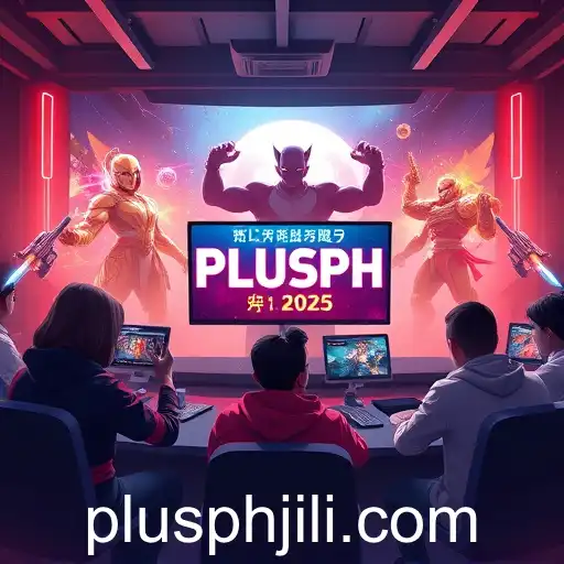 PLUSPH: A Dynamic Year of Evolution in Gaming