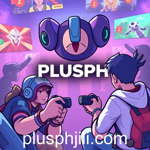 PLUSPH: A New Player in the Gaming Arena