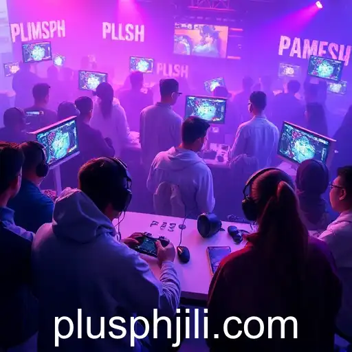 The Rise of PLUSPH: A New Era in Online Gaming
