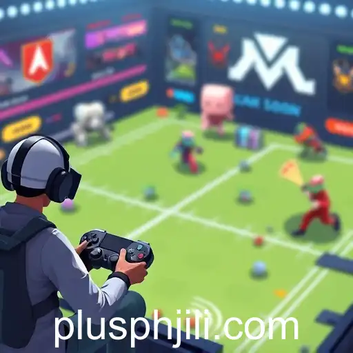 The Rise of PLUSPH: A Gaming Phenomenon